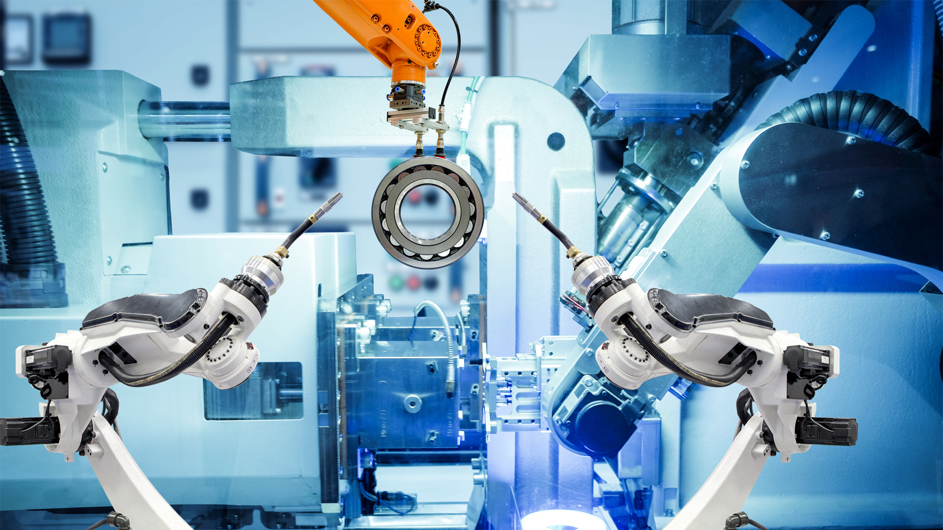 smart AI actuator